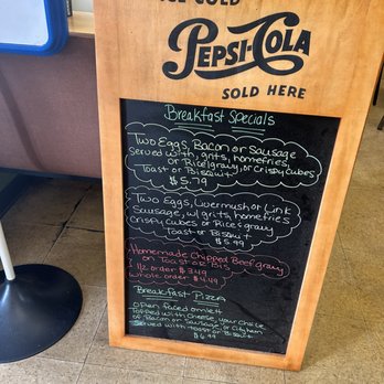 Jeter’s Deli Cafe menu 6